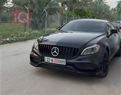 Mercedes-Benz CLS